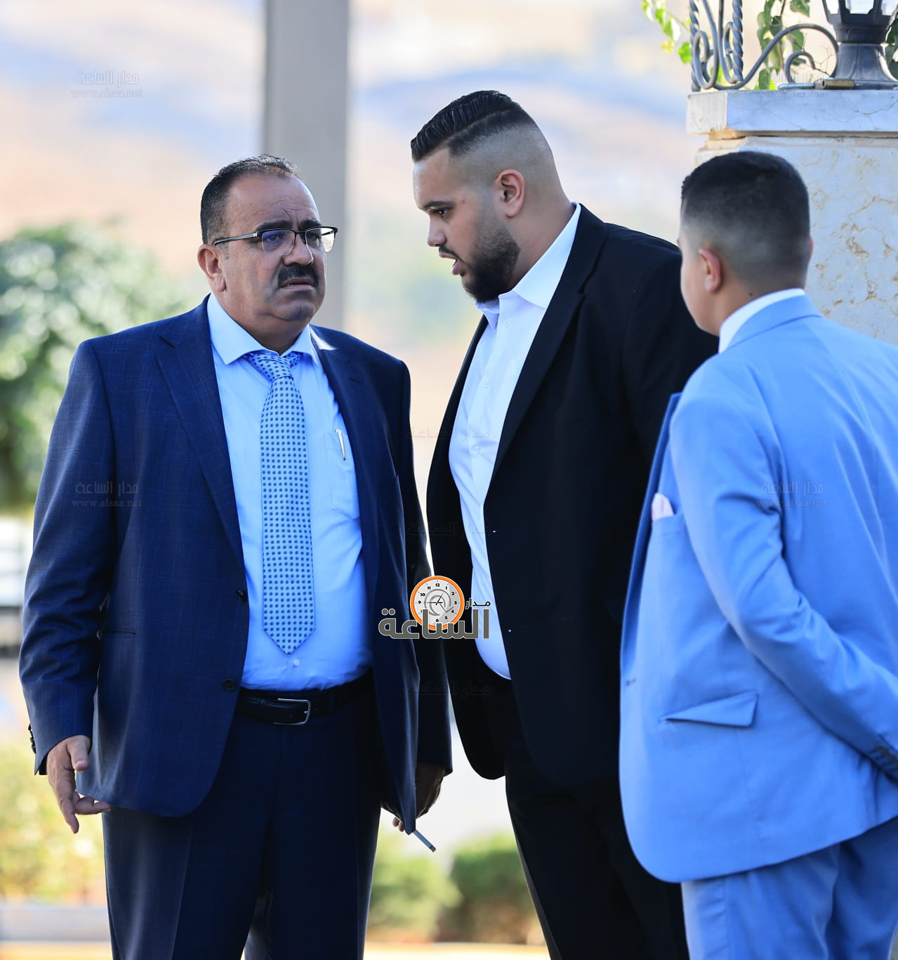 Madar Al-Saa Images 0.3029411432094187