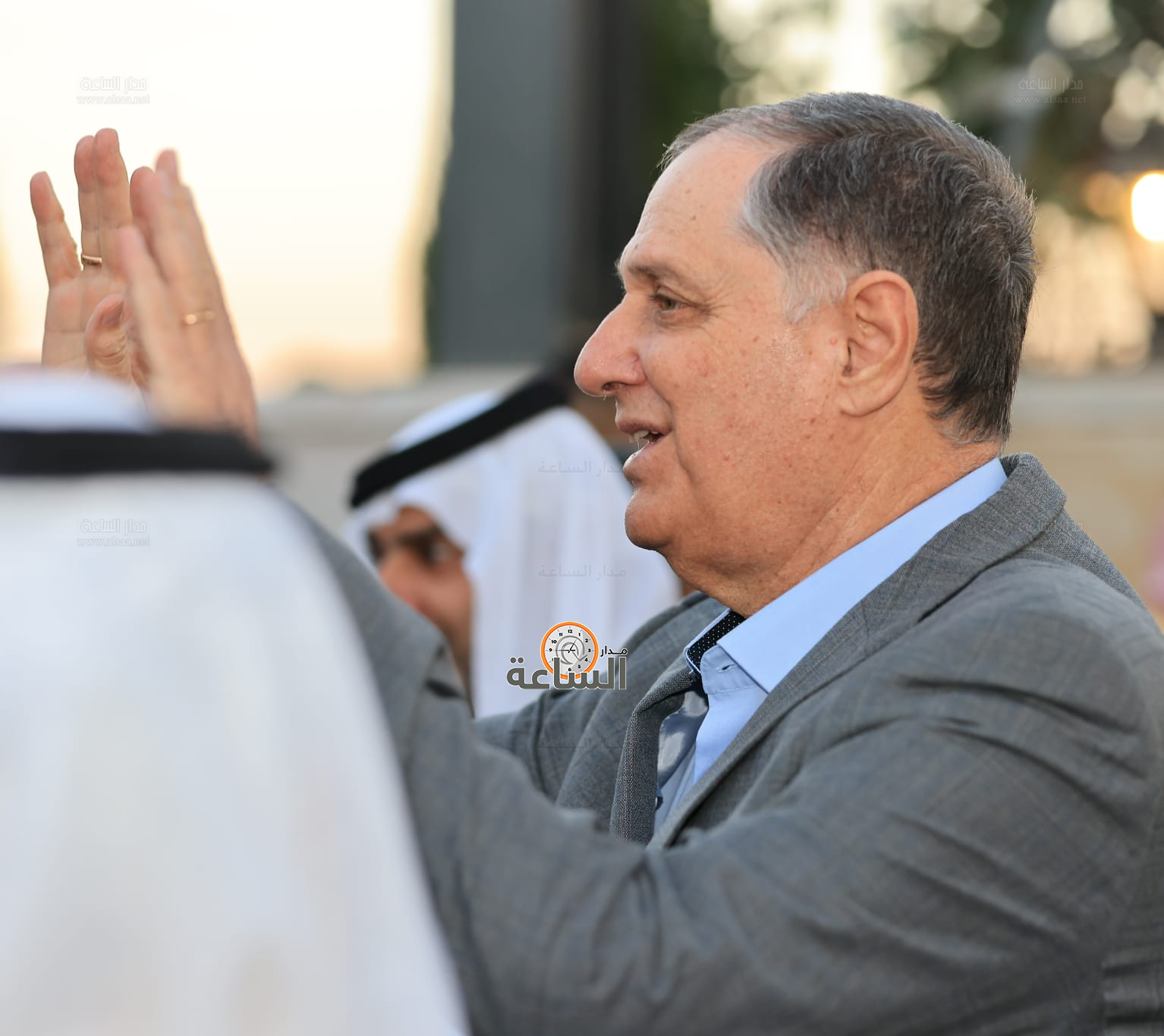 Madar Al-Saa Images 0.4771474216226078