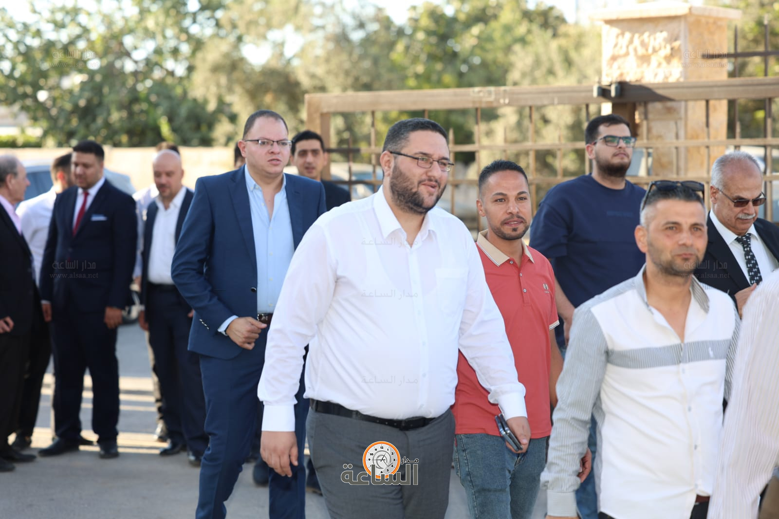 Madar Al-Saa Images 0.8225484455320692