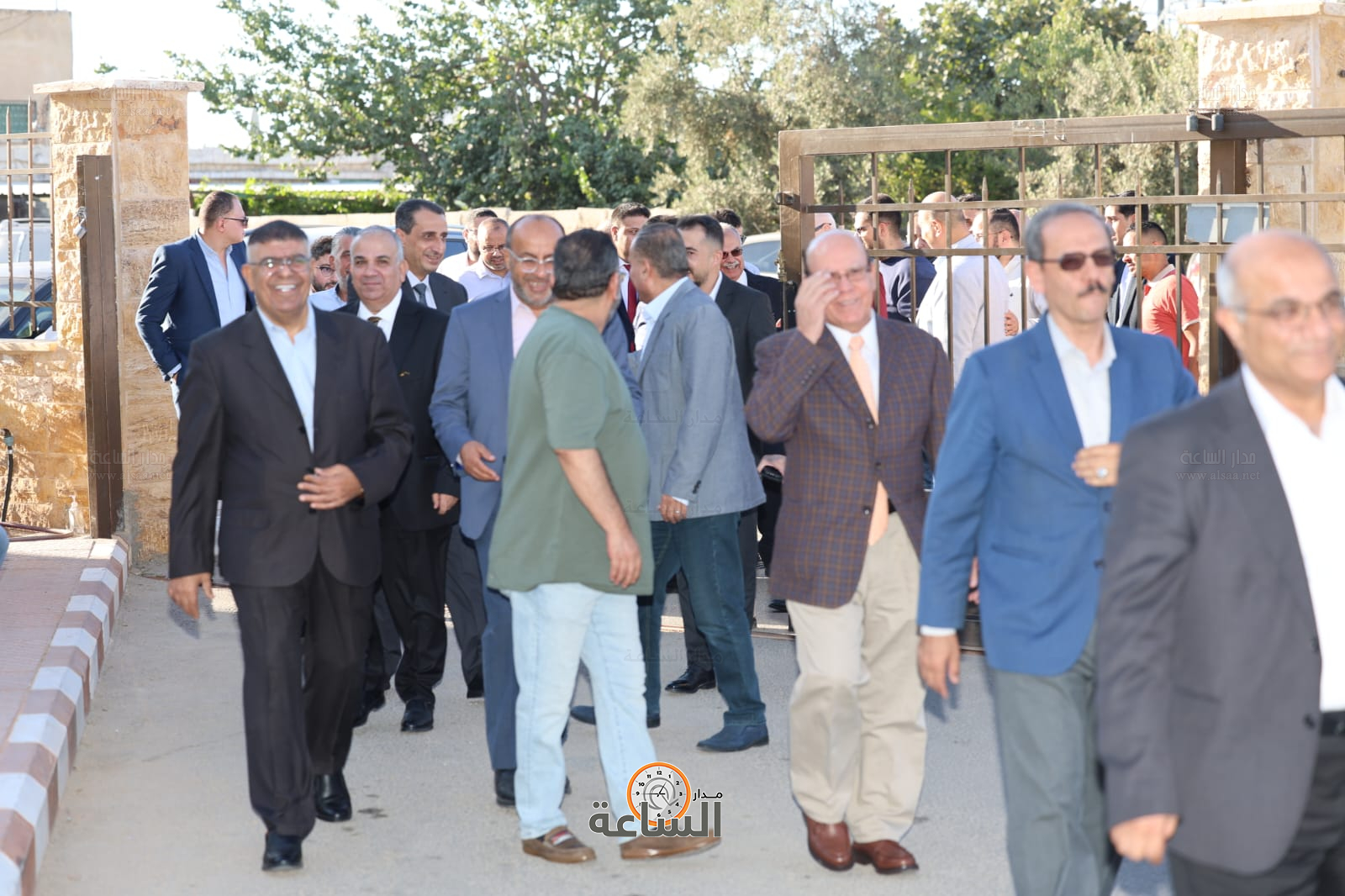 Madar Al-Saa Images 0.5334670476900716