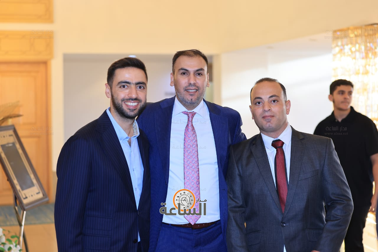 Madar Al-Saa Images 0.19900719912356557