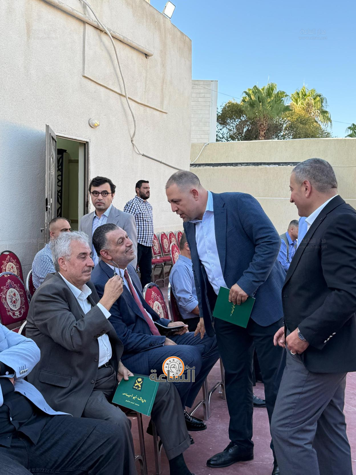 Madar Al-Saa Images 0.44540334890837285