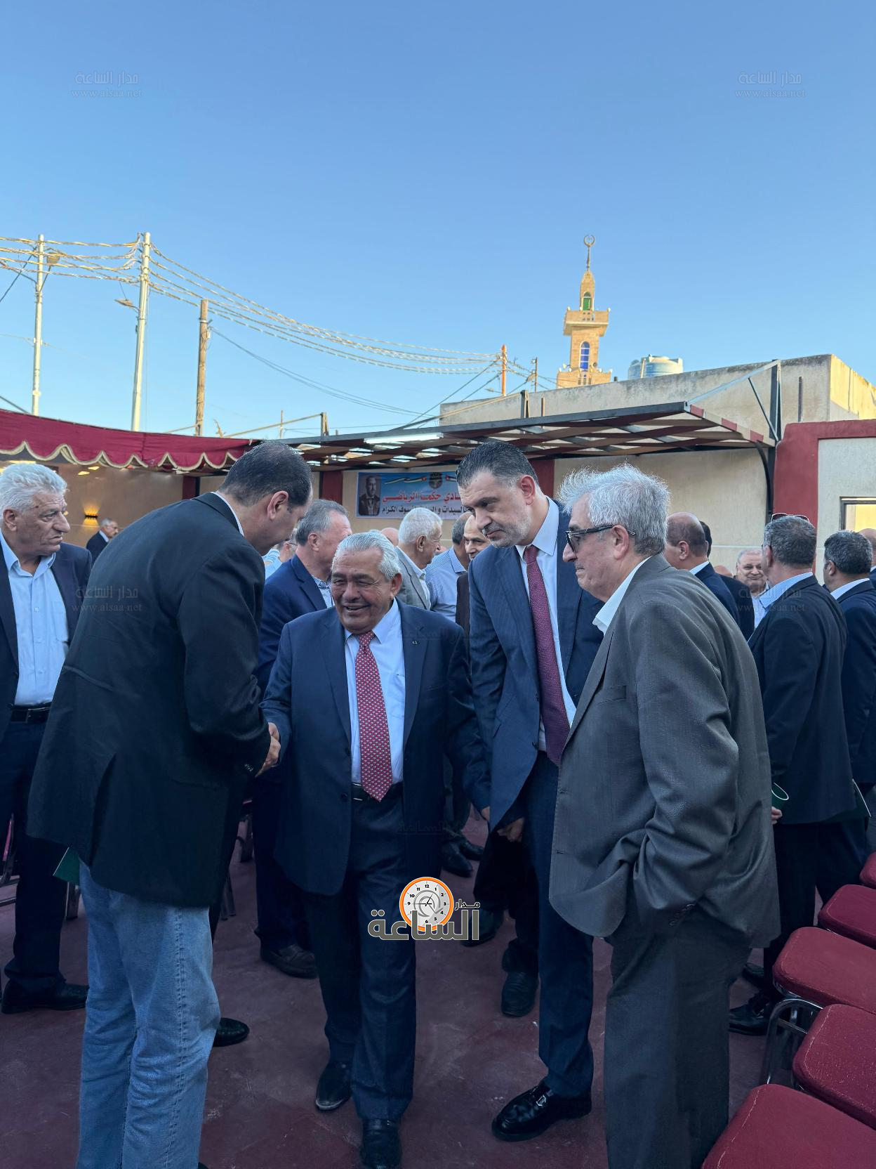 Madar Al-Saa Images 0.44077895458855376