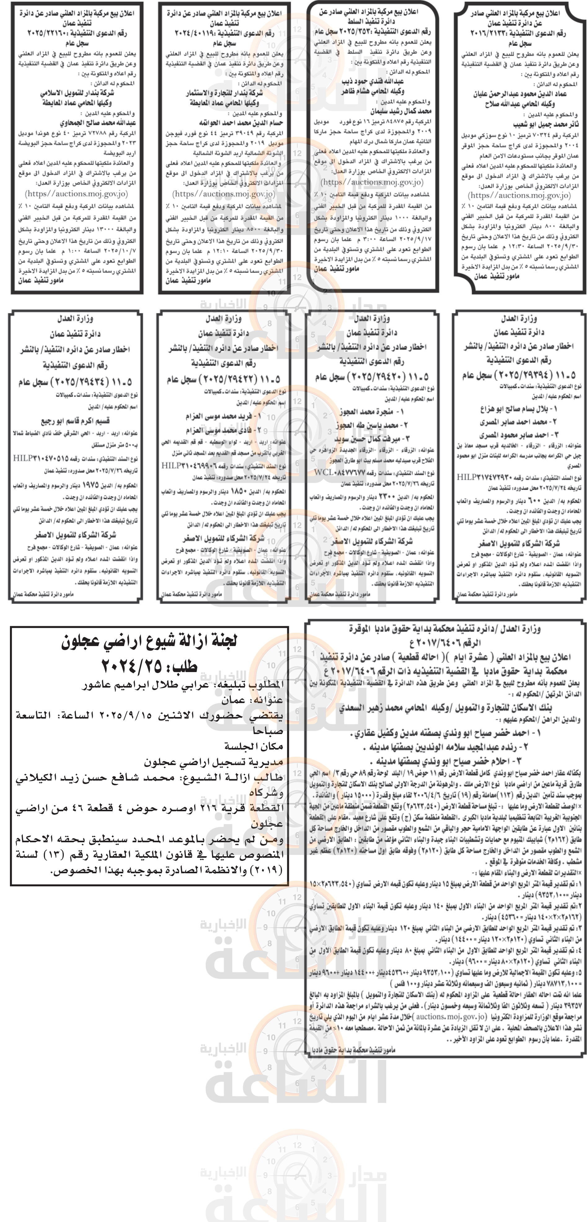 Madar Al-Saa Images 0.2959221796266177