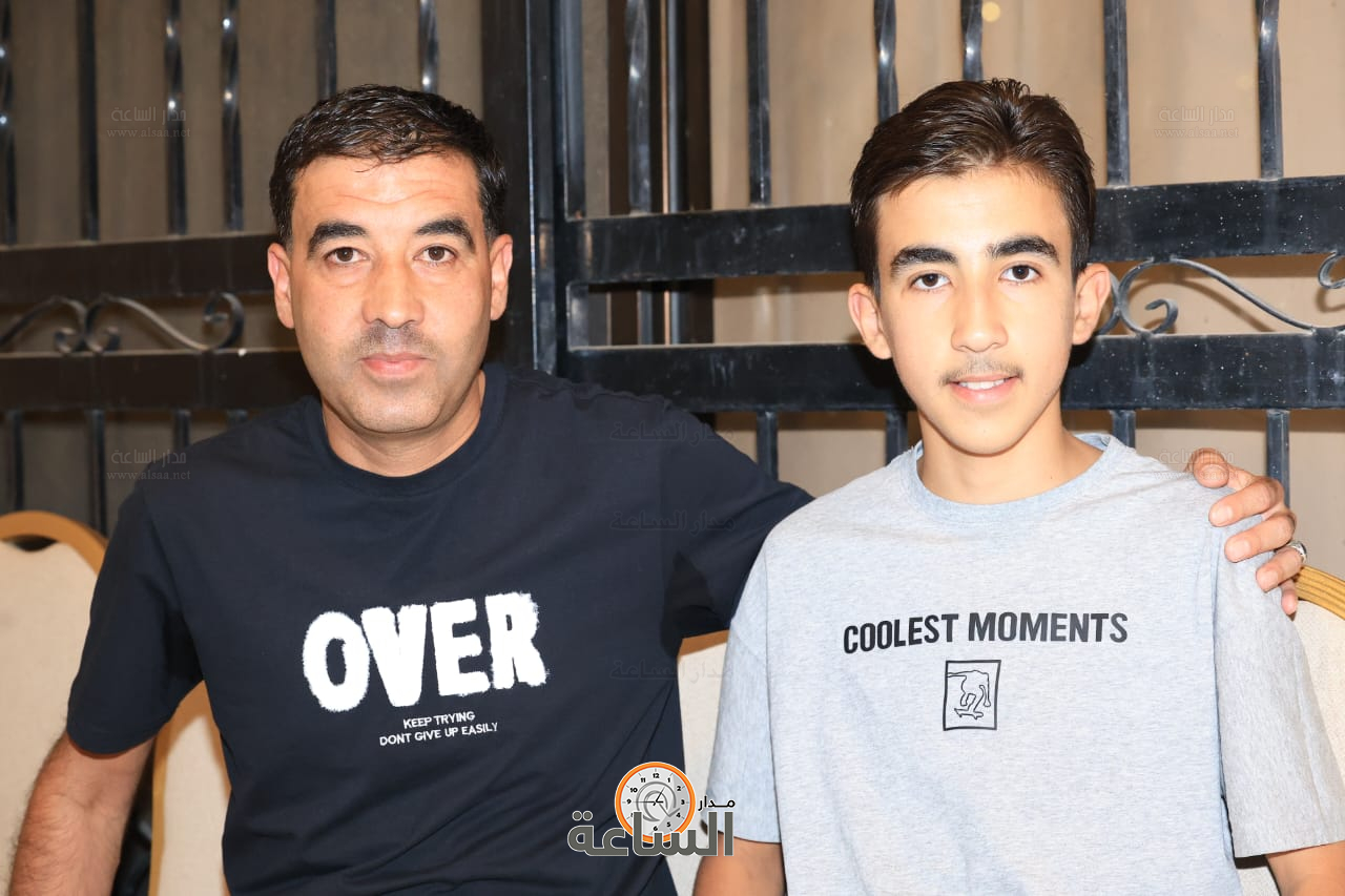 Madar Al-Saa Images 0.31911346208071534