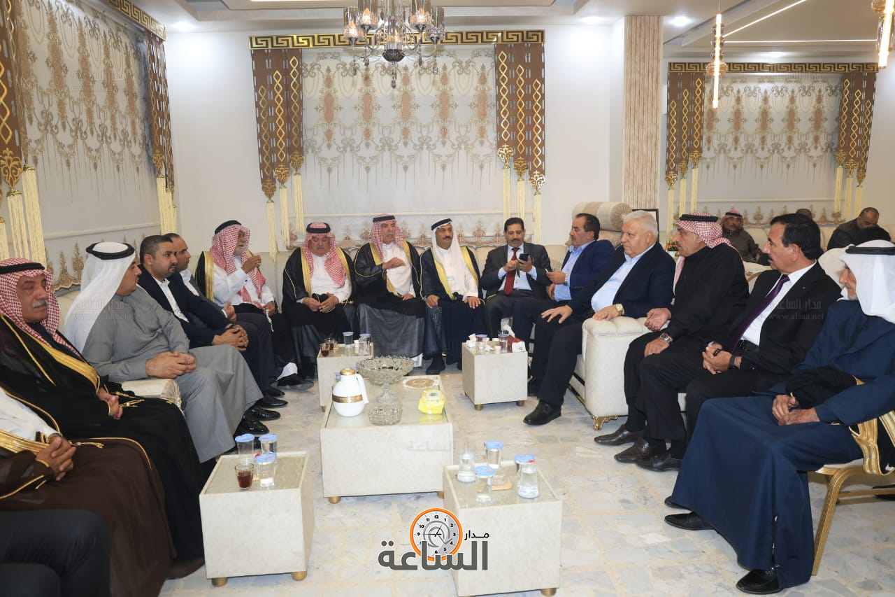 Madar Al-Saa Images 0.45462280210906314