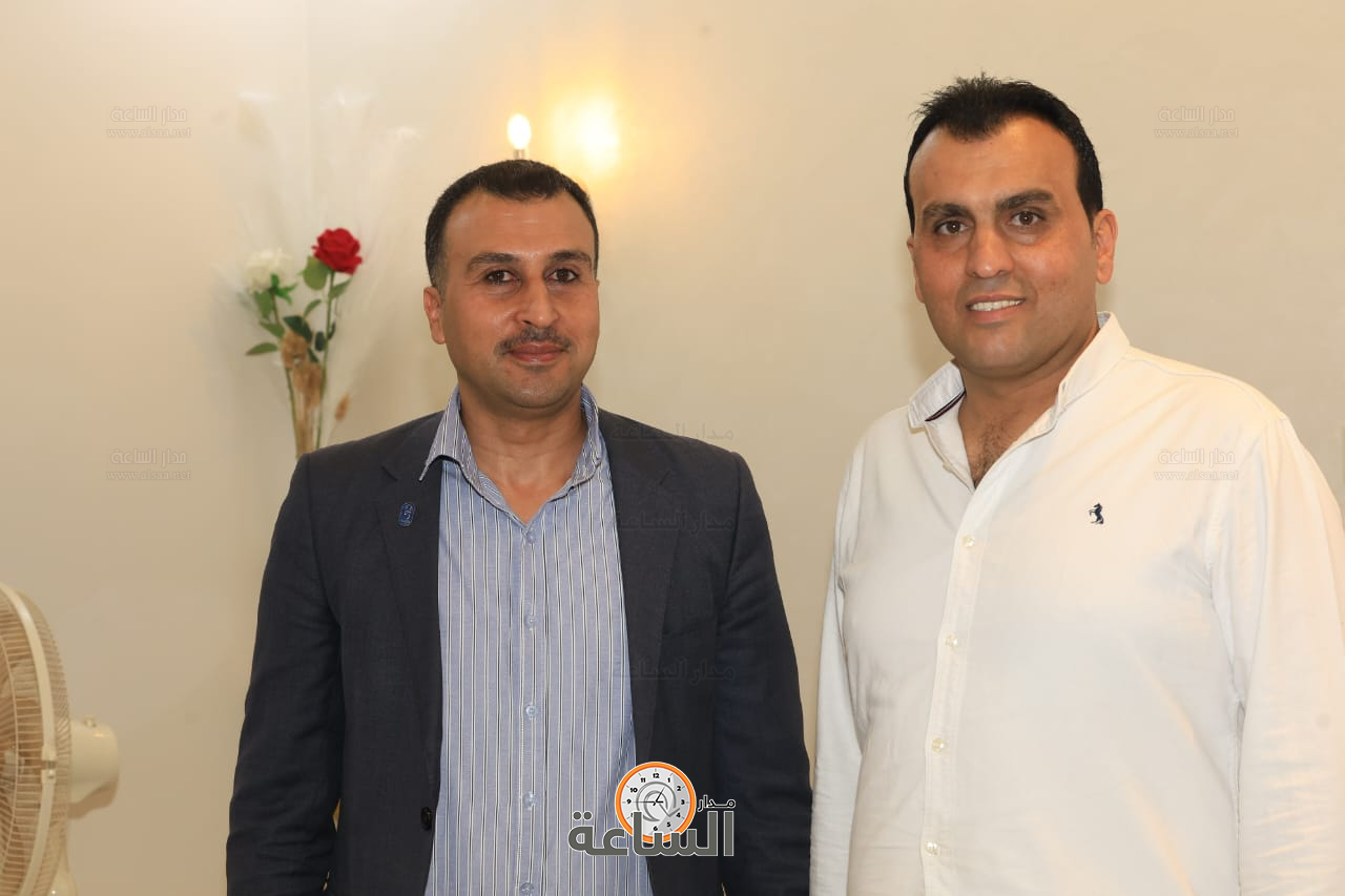 Madar Al-Saa Images 0.057013897410266745