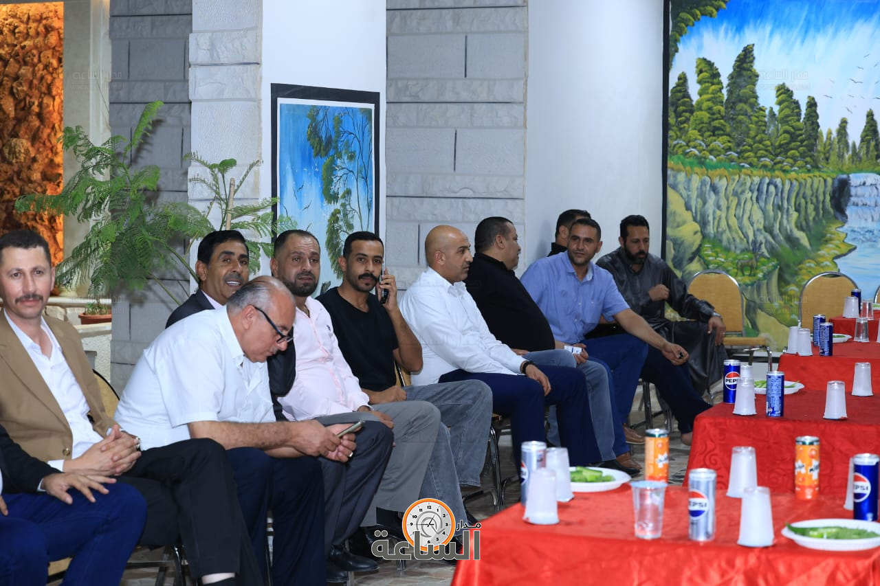 Madar Al-Saa Images 0.3831534559884283