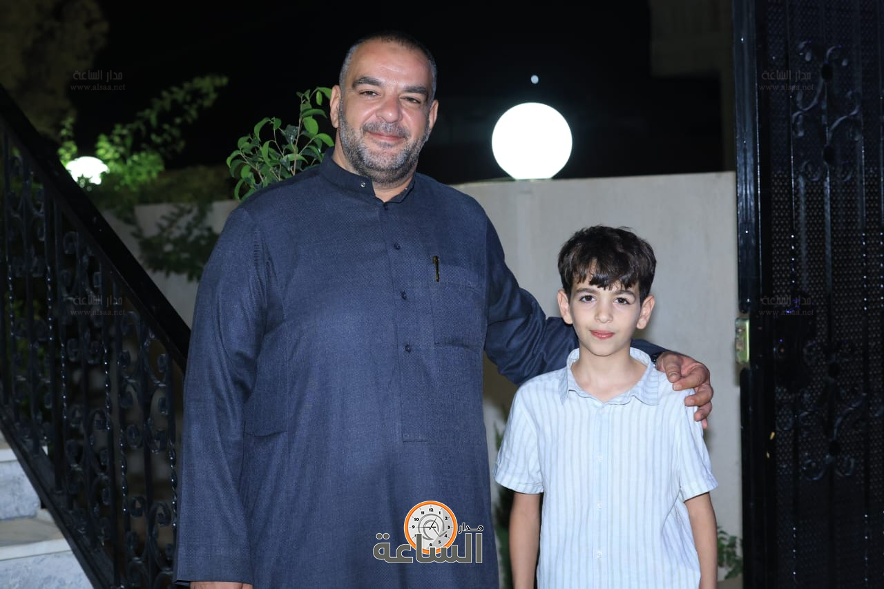 Madar Al-Saa Images 0.3245035965353955