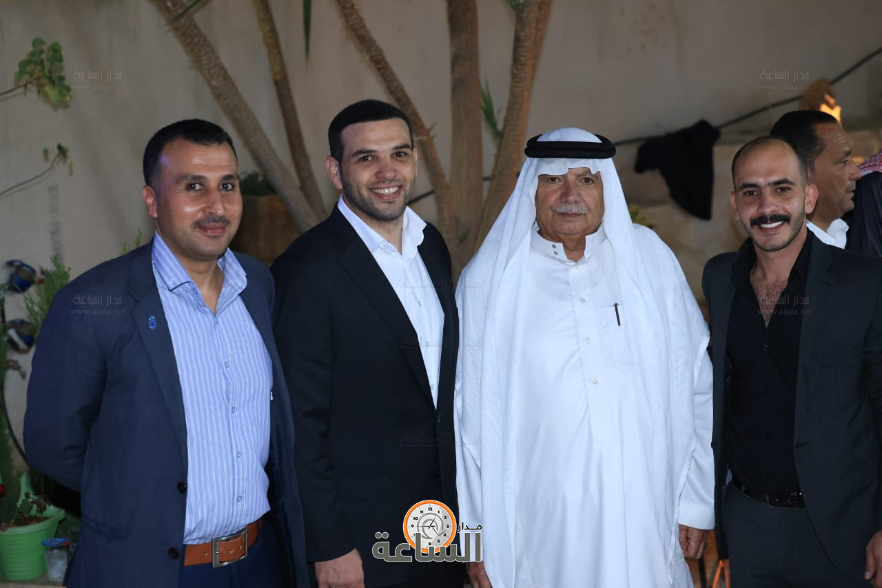 Madar Al-Saa Images 0.9454546669572755