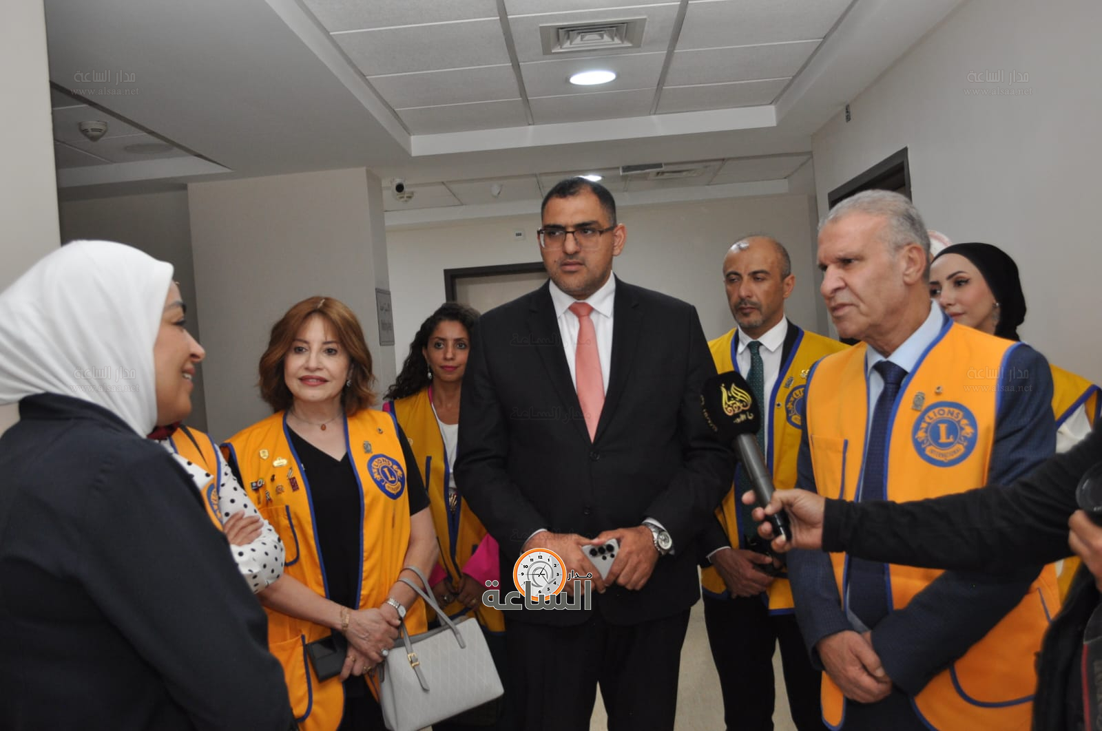 Madar Al-Saa Images 0.5820520271372671