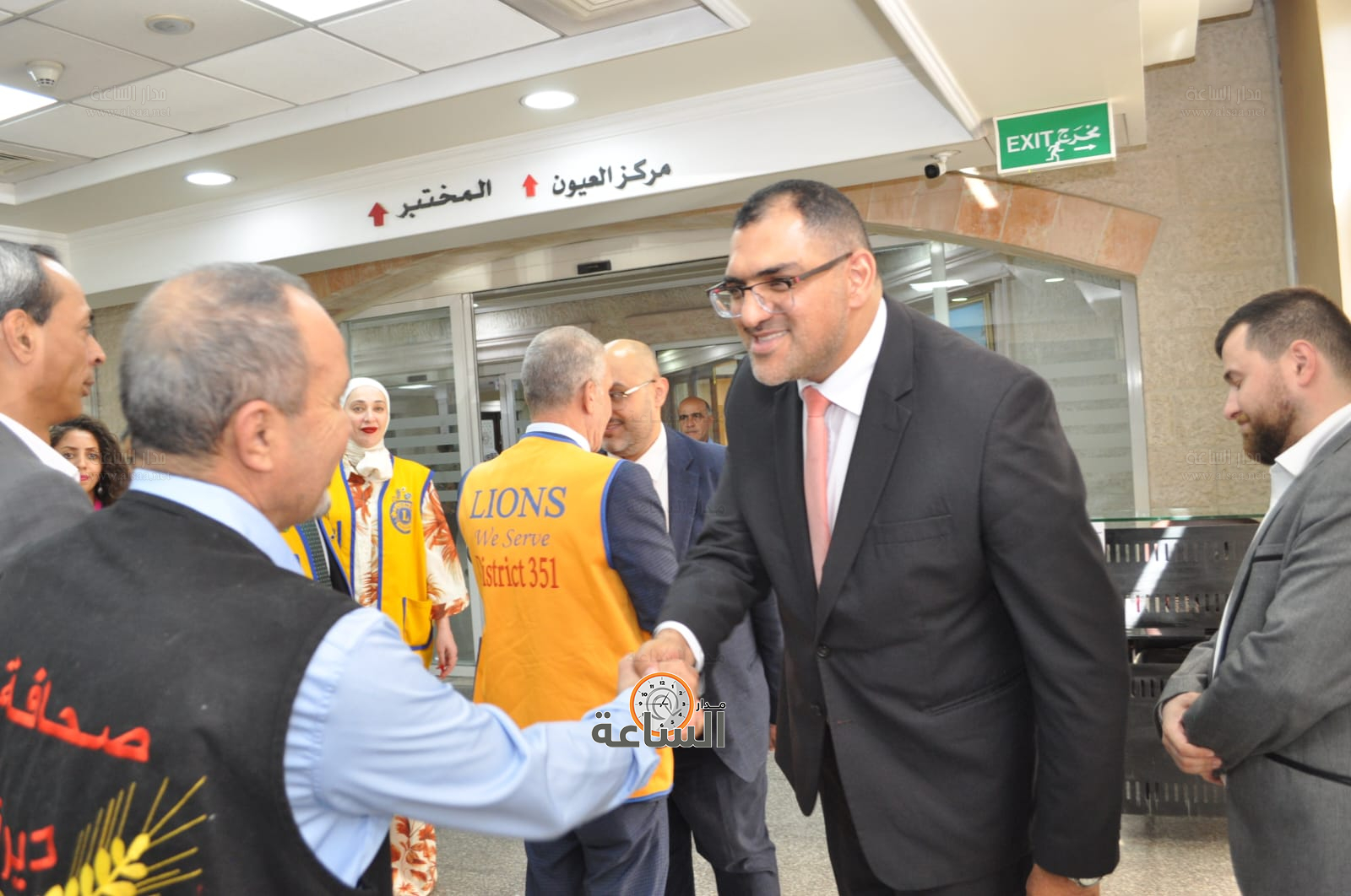 Madar Al-Saa Images 0.3448057474264735