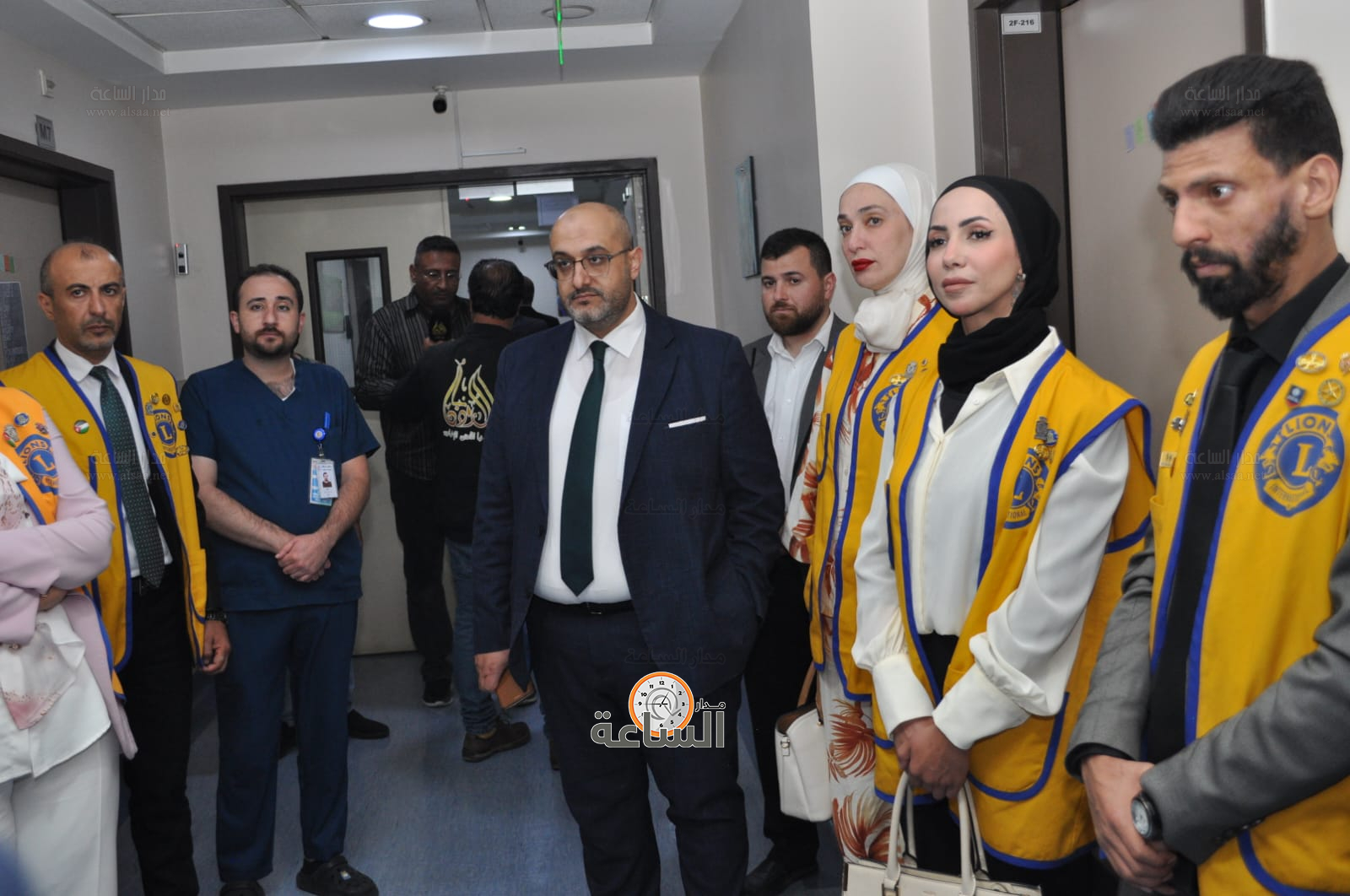 Madar Al-Saa Images 0.28897796386574826