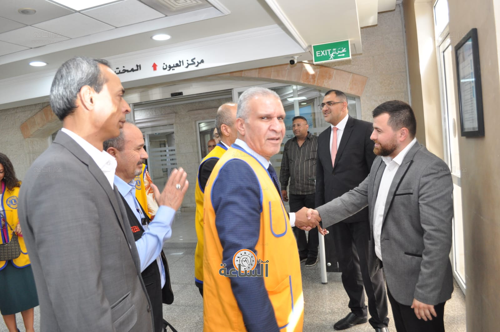 Madar Al-Saa Images 0.670955910502658