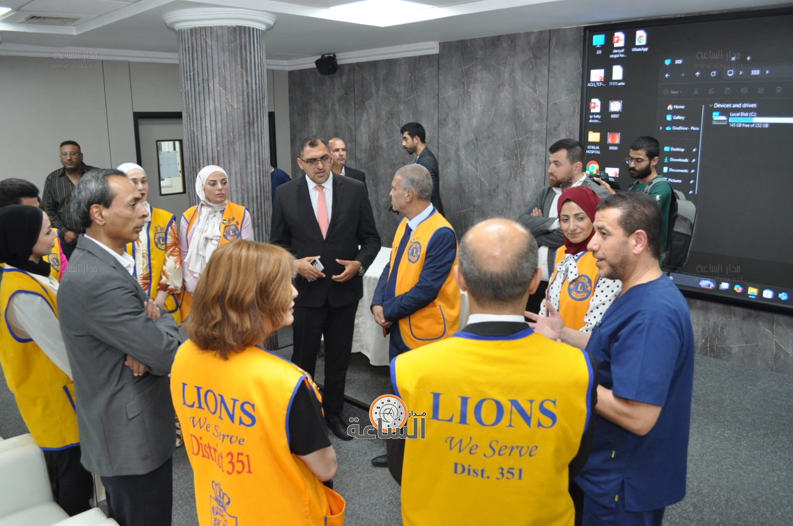 Madar Al-Saa Images 0.11751453467933515