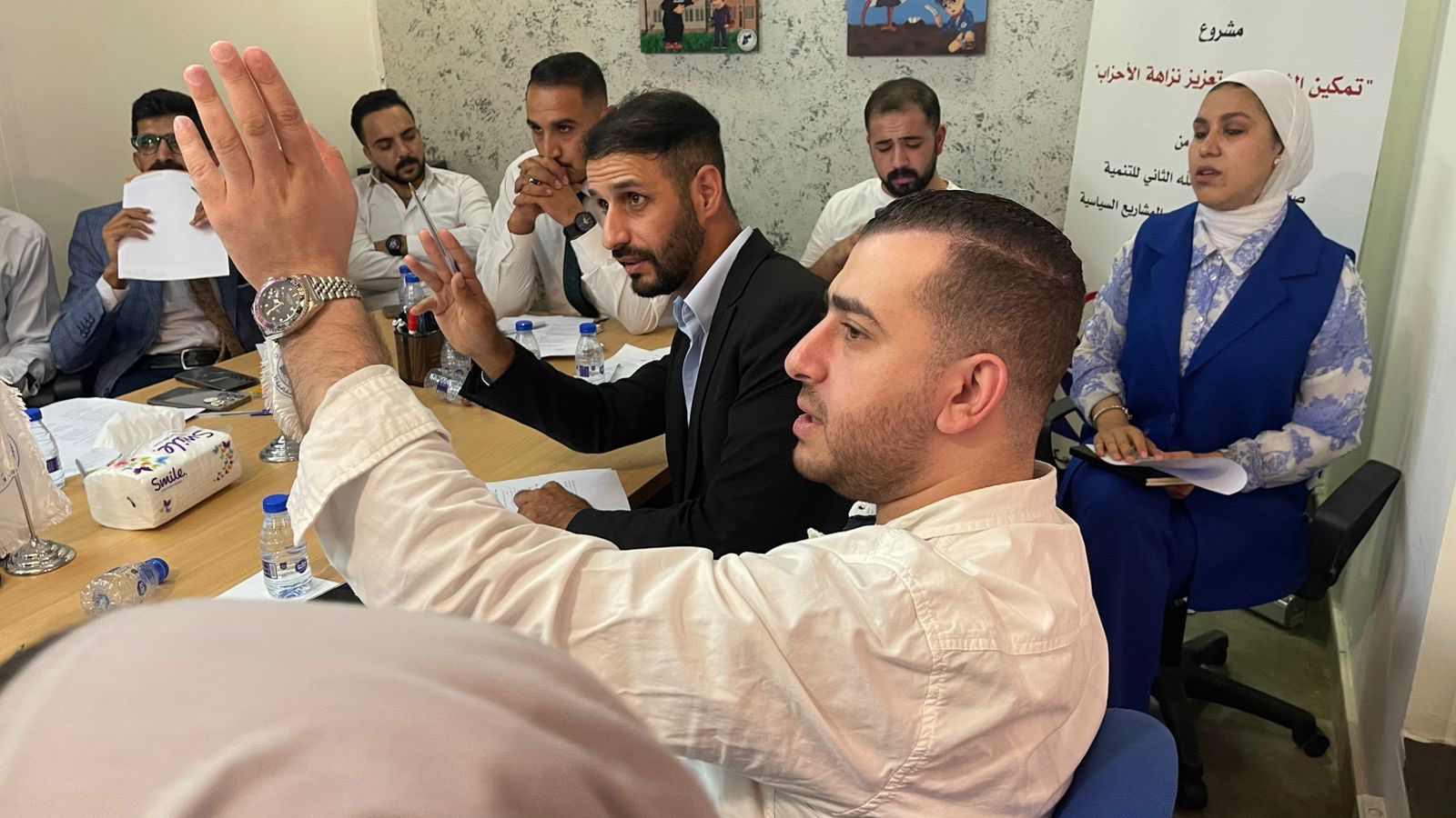 Madar Al-Saa Images 0.7759156100915553