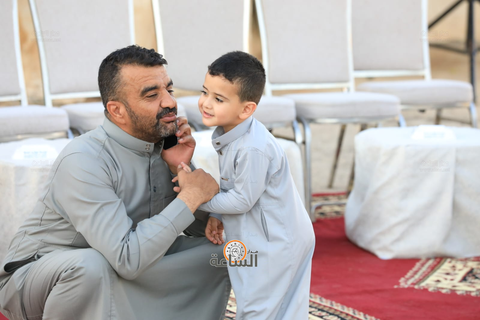 Madar Al-Saa Images 0.6919591364221381