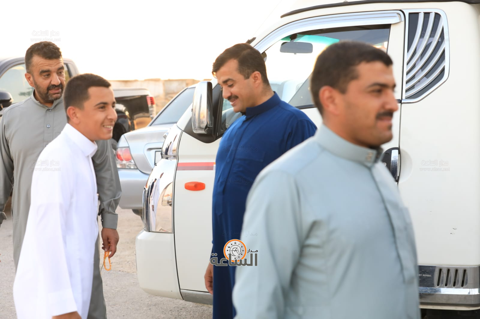 Madar Al-Saa Images 0.45100576674861936