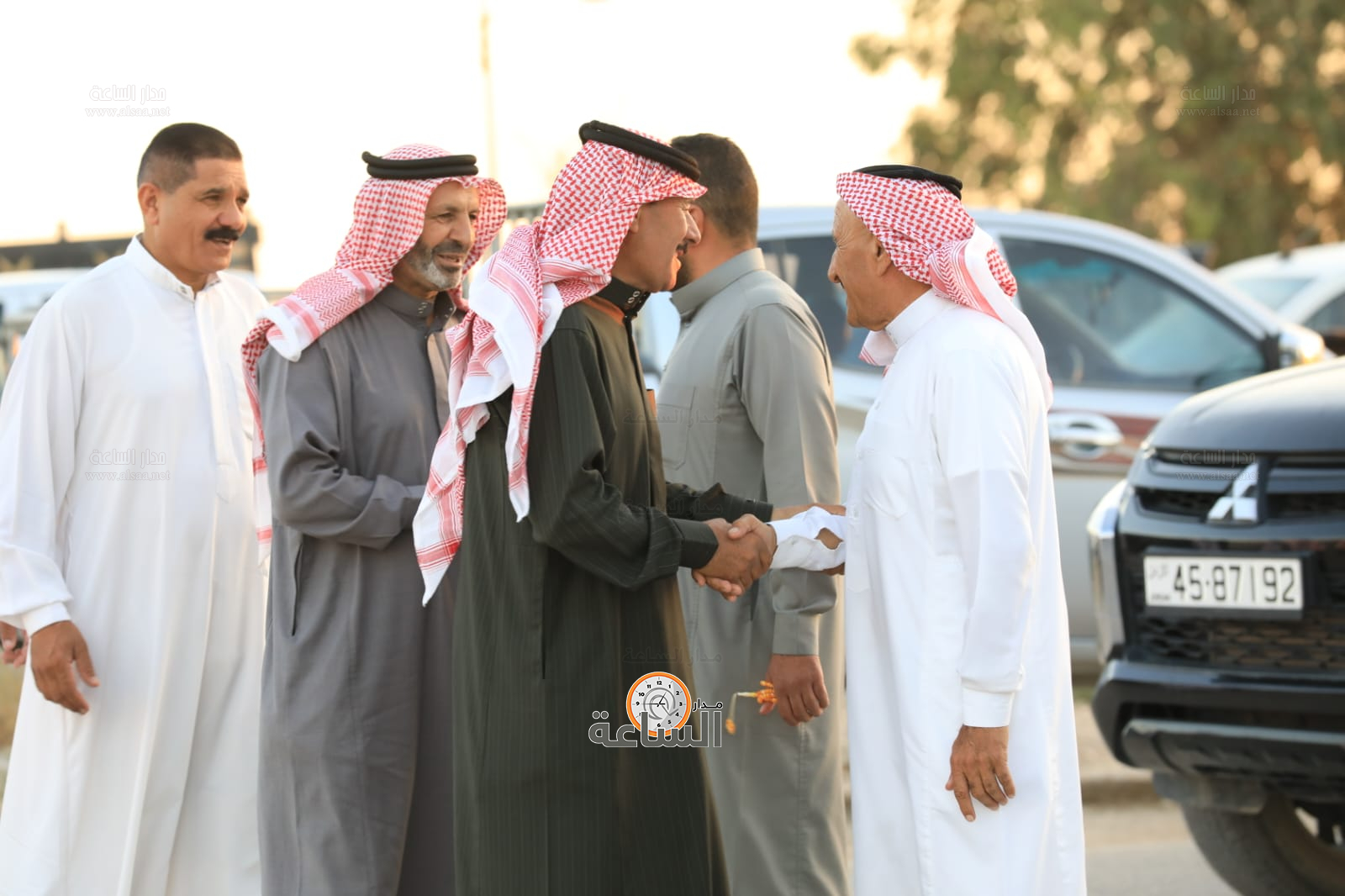 Madar Al-Saa Images 0.7803308663936162