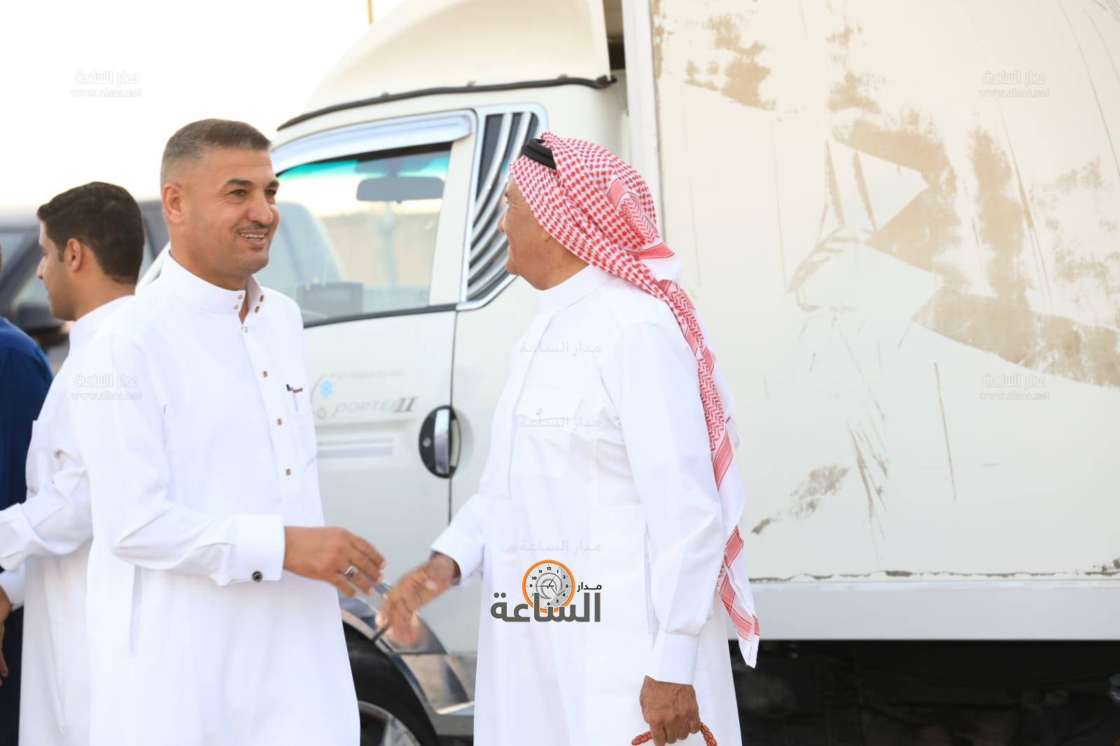 Madar Al-Saa Images 0.4164527108090589