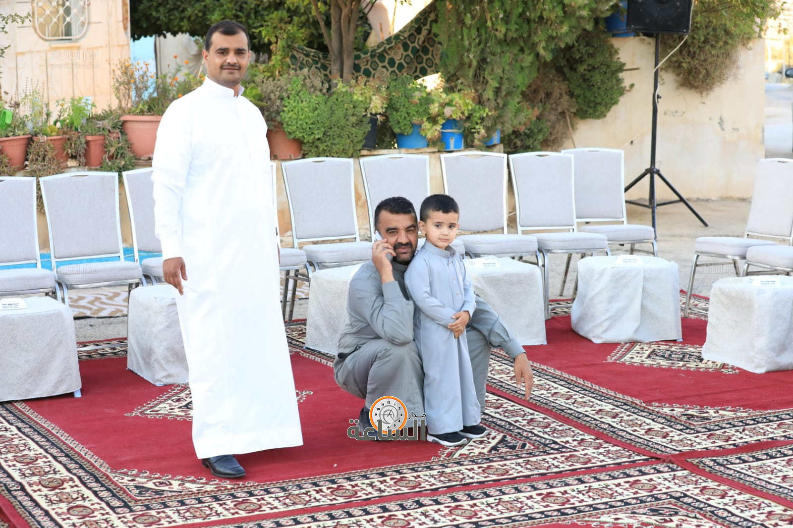 Madar Al-Saa Images 0.068118940720301