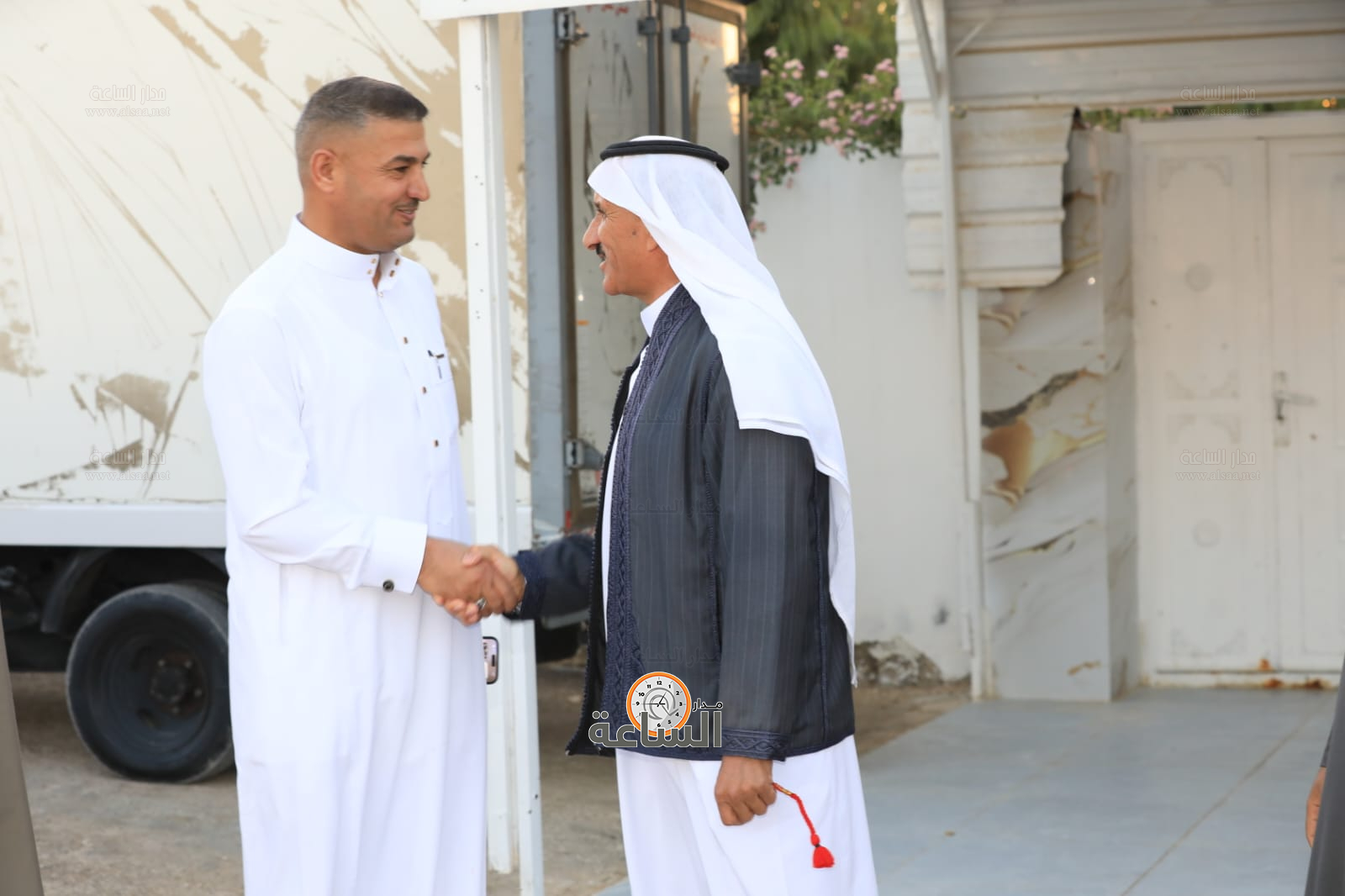 Madar Al-Saa Images 0.3233350110463846