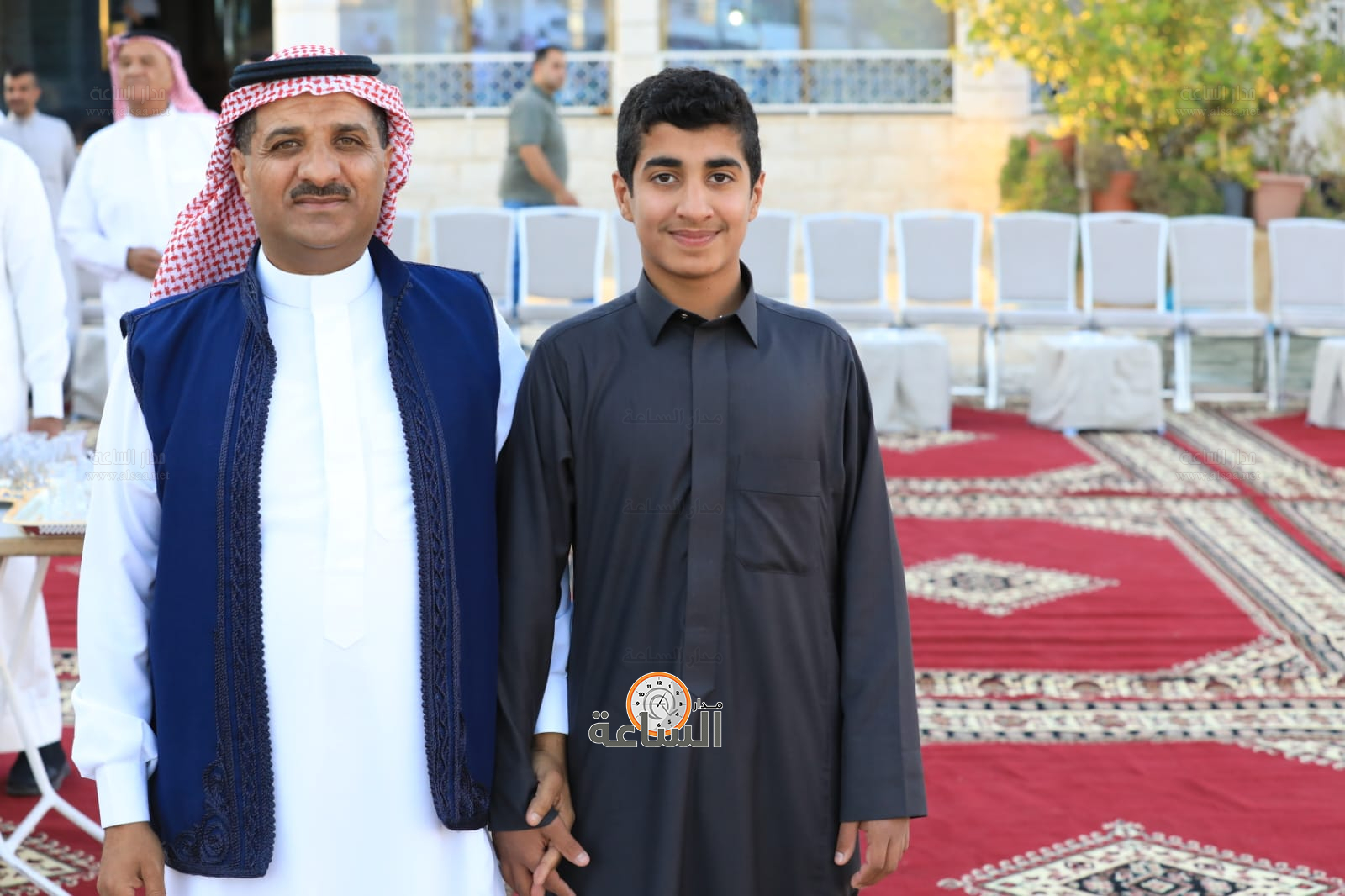 Madar Al-Saa Images 0.31373847623561013