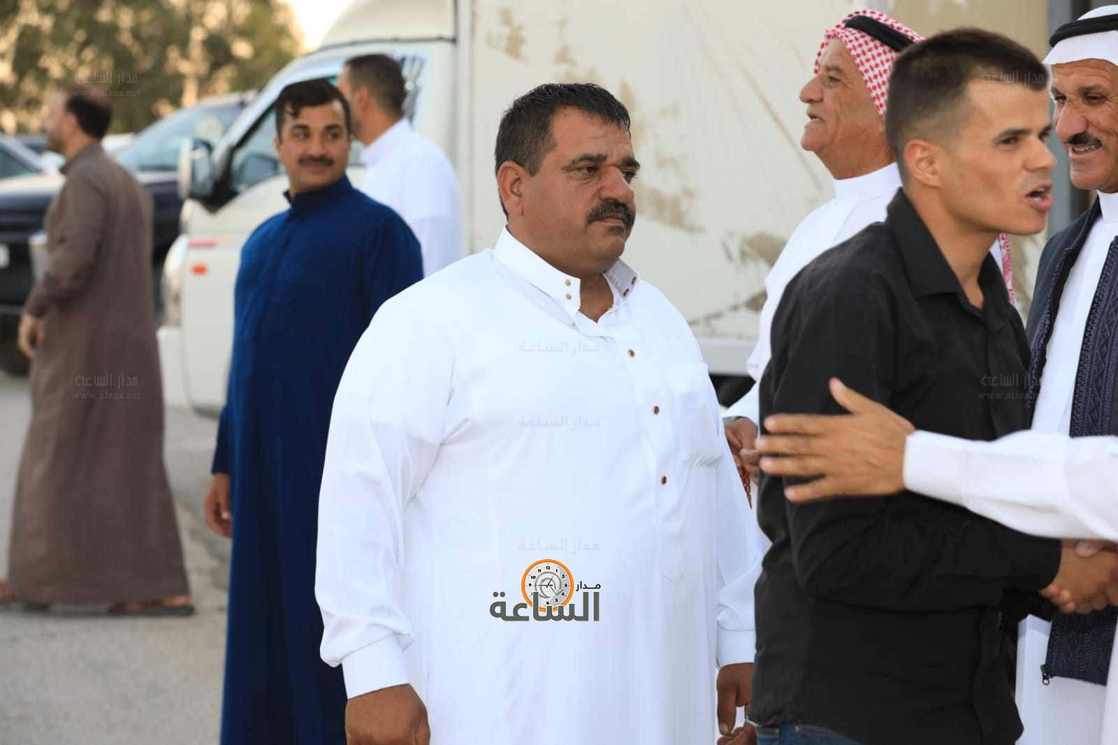 Madar Al-Saa Images 0.9971393949159472