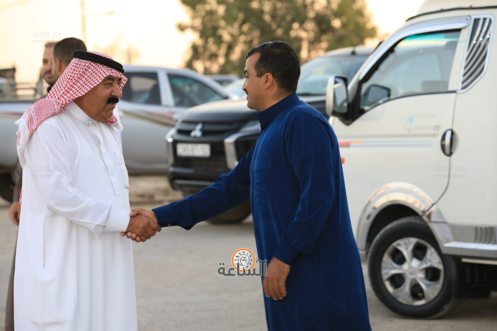 Madar Al-Saa Images 0.11034185543821562