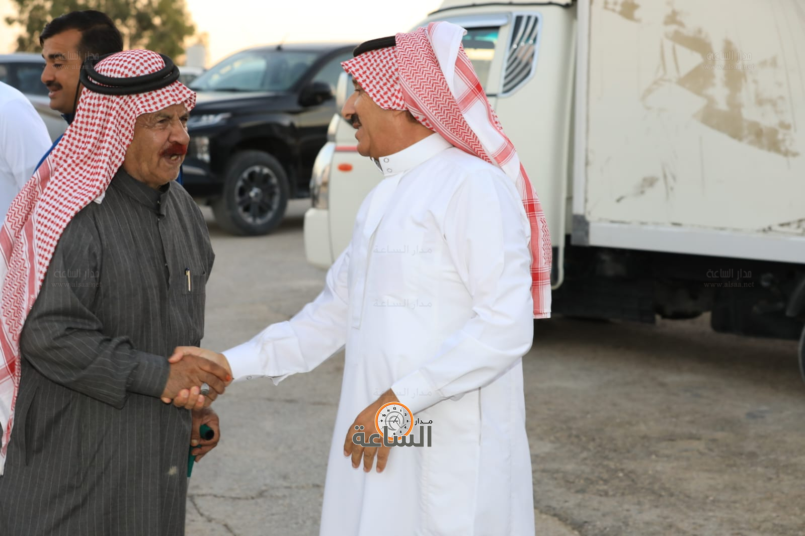 Madar Al-Saa Images 0.8391757962109732