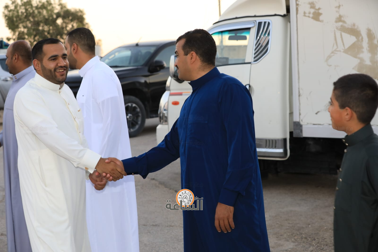 Madar Al-Saa Images 0.2882844684637157