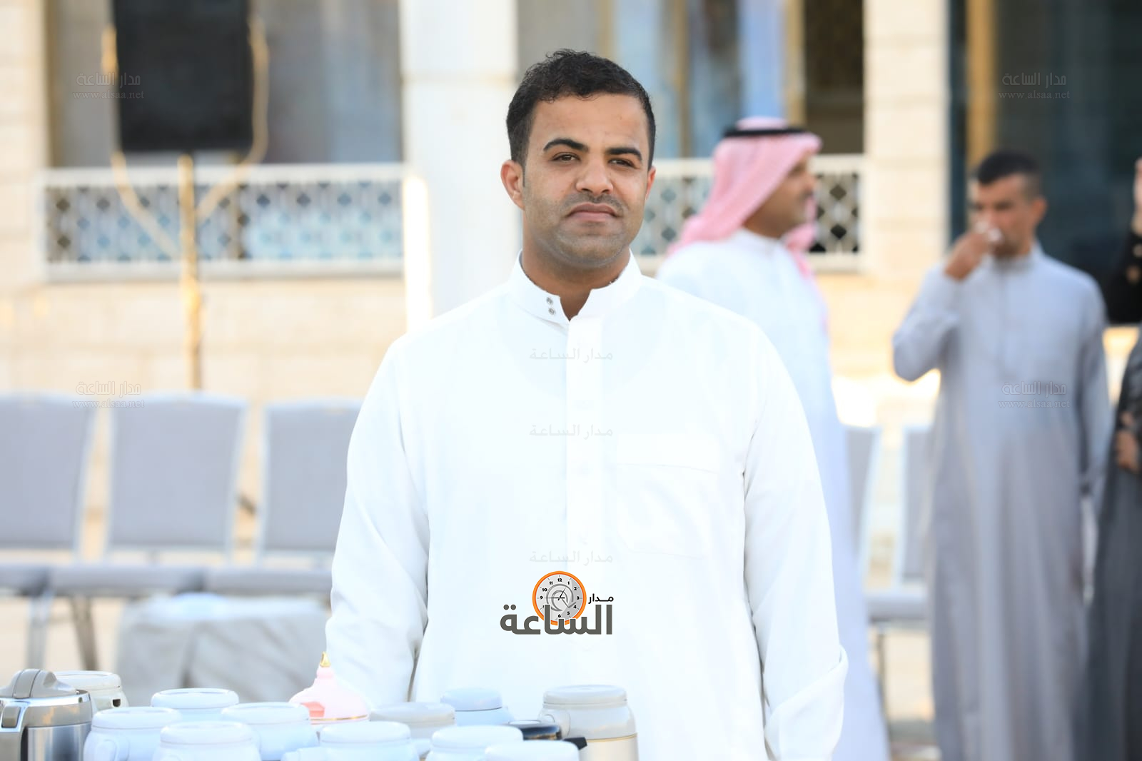 Madar Al-Saa Images 0.12117197378122035