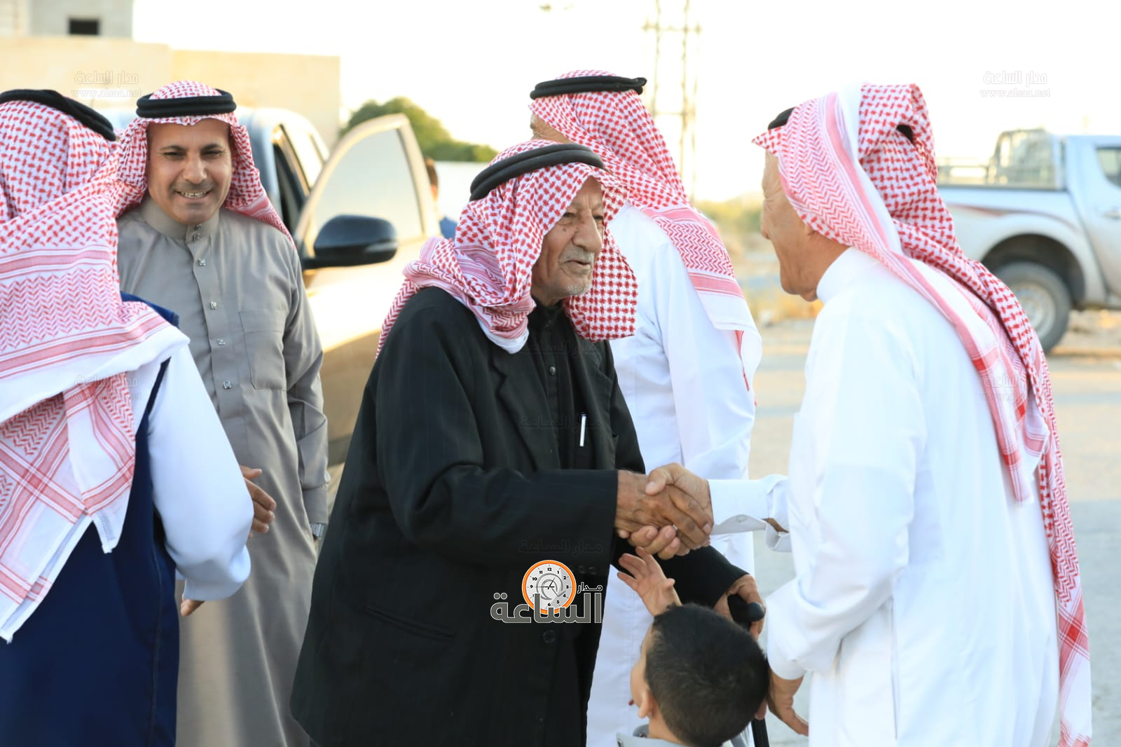 Madar Al-Saa Images 0.9498681258197847