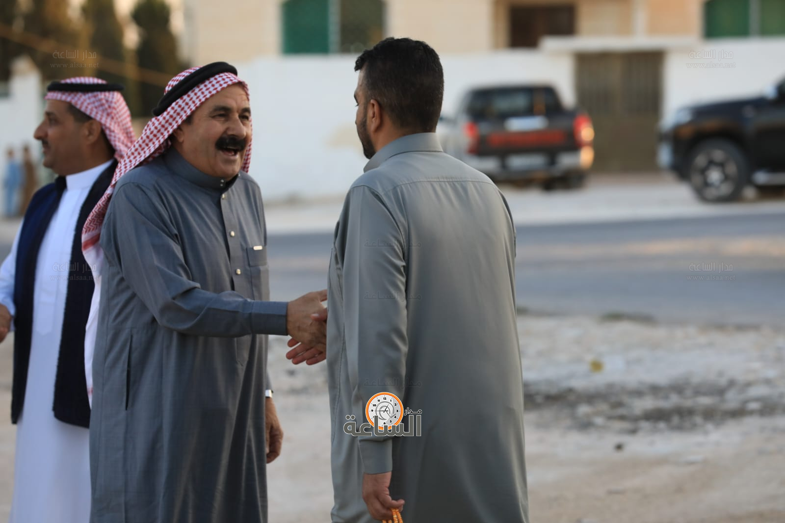 Madar Al-Saa Images 0.5711546896663547