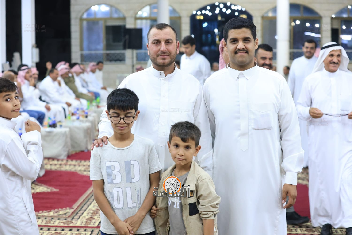 Madar Al-Saa Images 0.2804433013335622