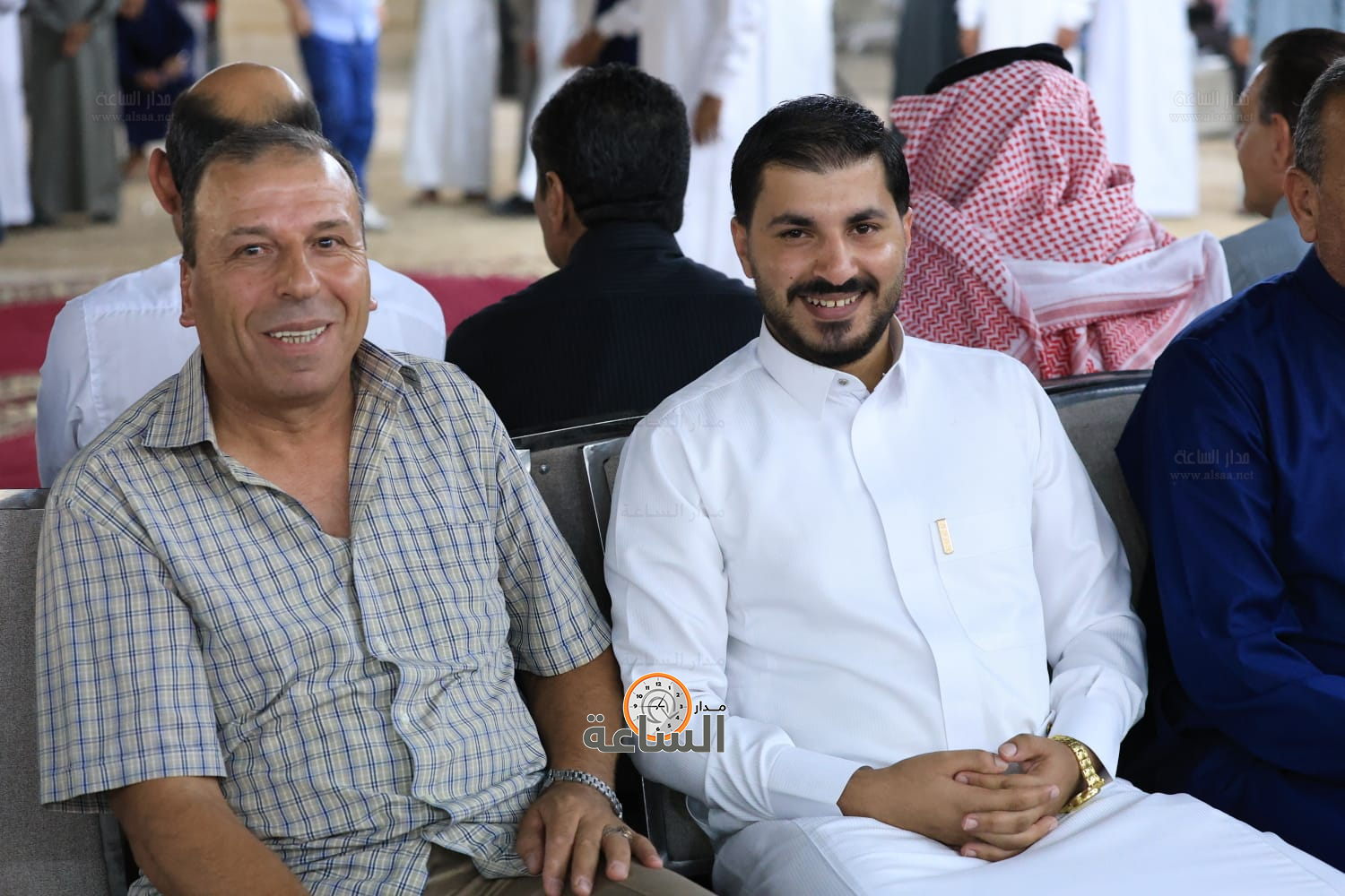 Madar Al-Saa Images 0.16325023691081386