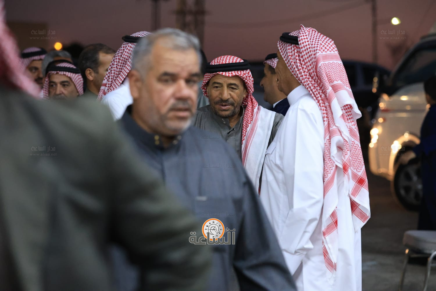 Madar Al-Saa Images 0.8482265255792305