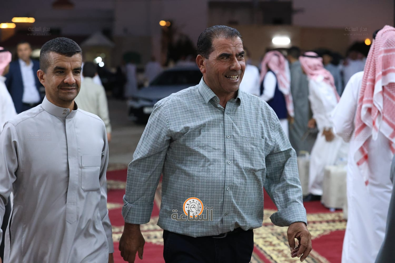 Madar Al-Saa Images 0.1433805524985744