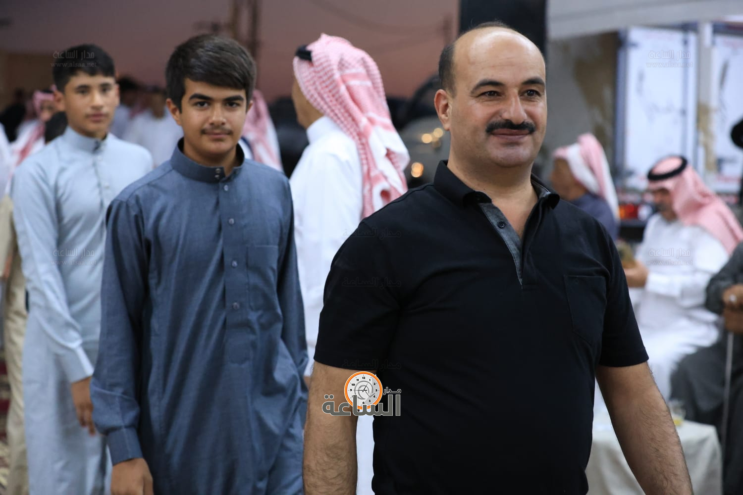 Madar Al-Saa Images 0.8493553106274186