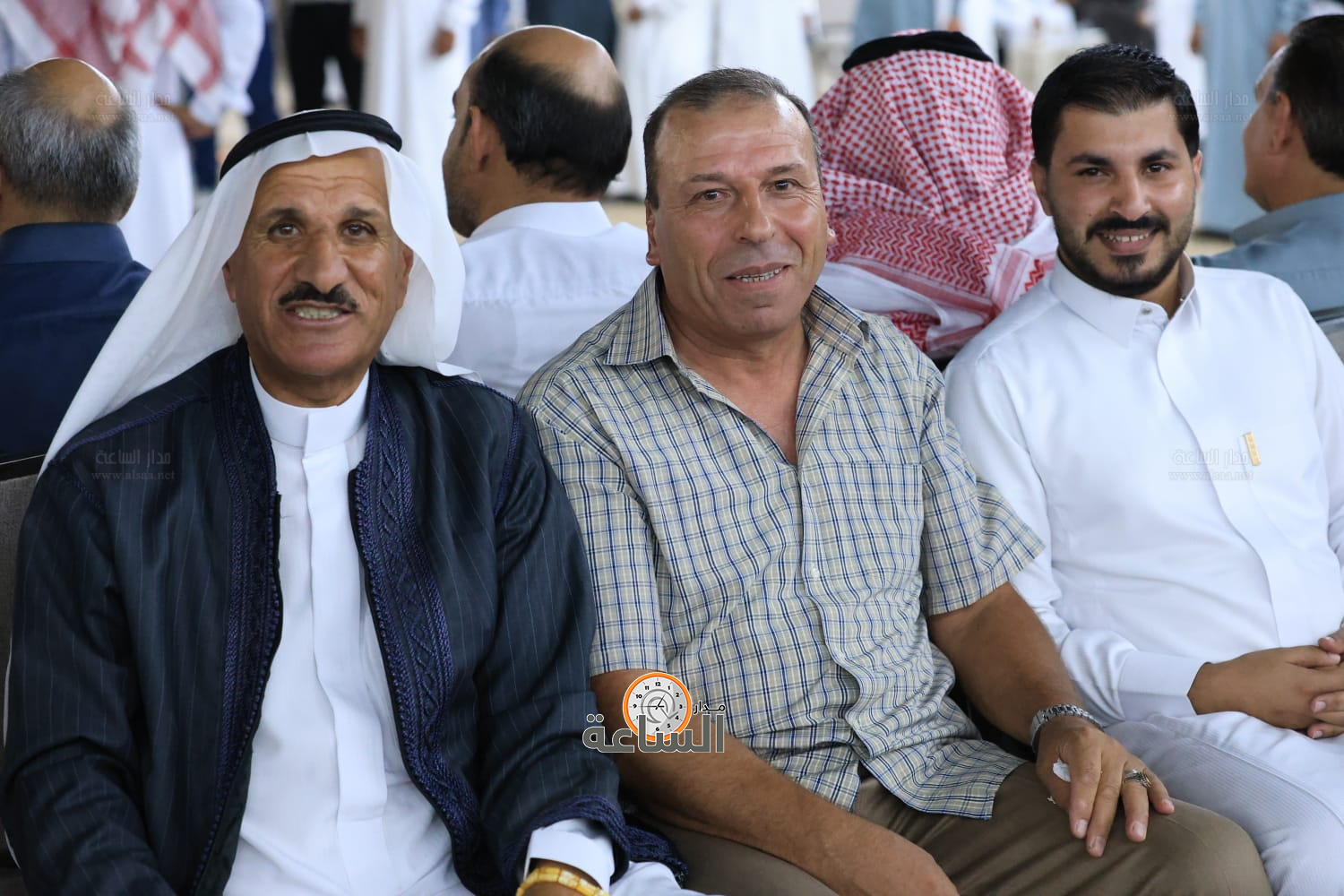 Madar Al-Saa Images 0.09378720391763551