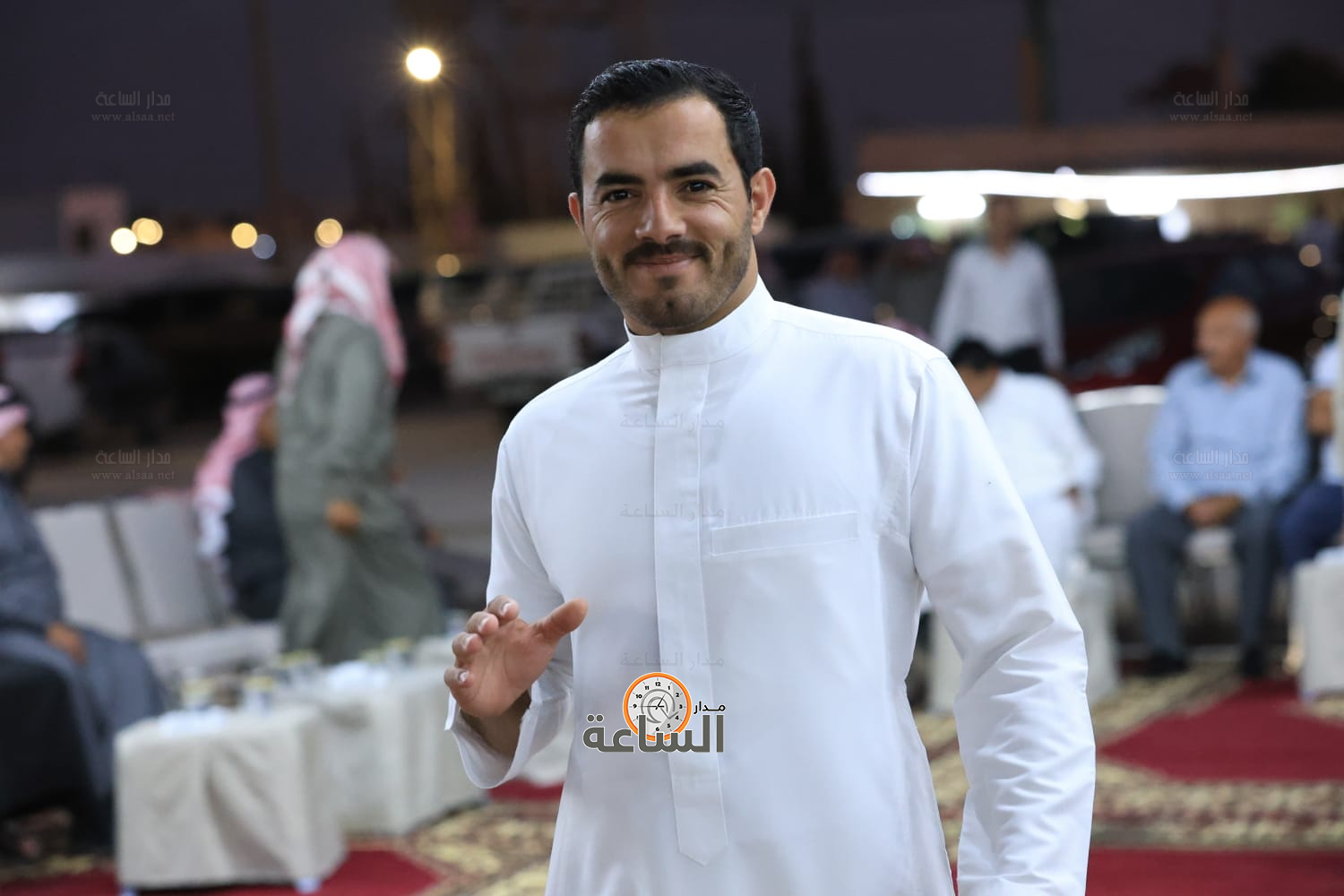 Madar Al-Saa Images 0.0335627733113949