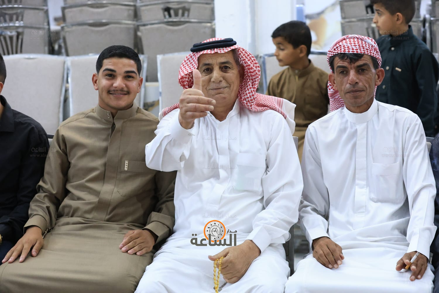 Madar Al-Saa Images 0.0975142832828162