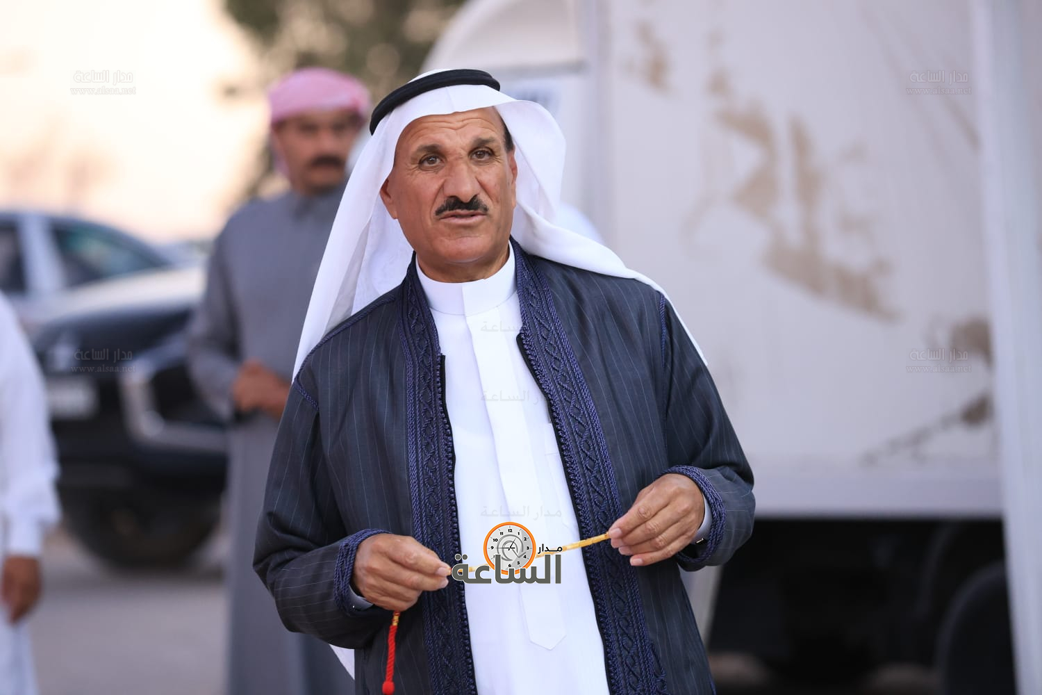 Madar Al-Saa Images 0.4538389973361049