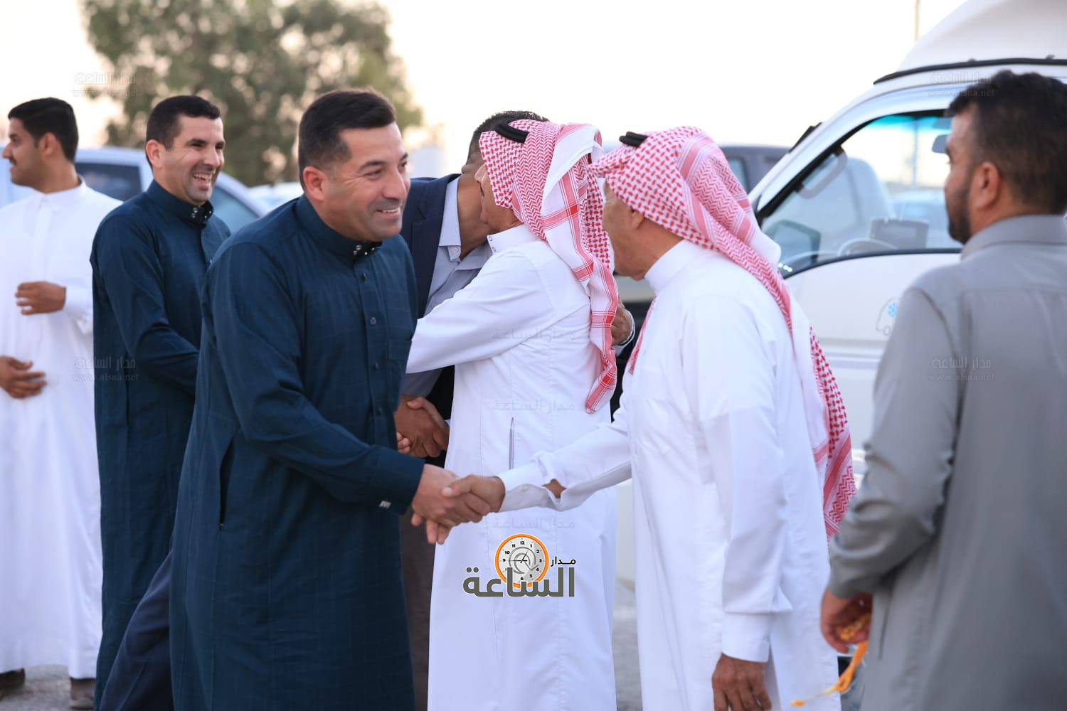 Madar Al-Saa Images 0.0891225200173208