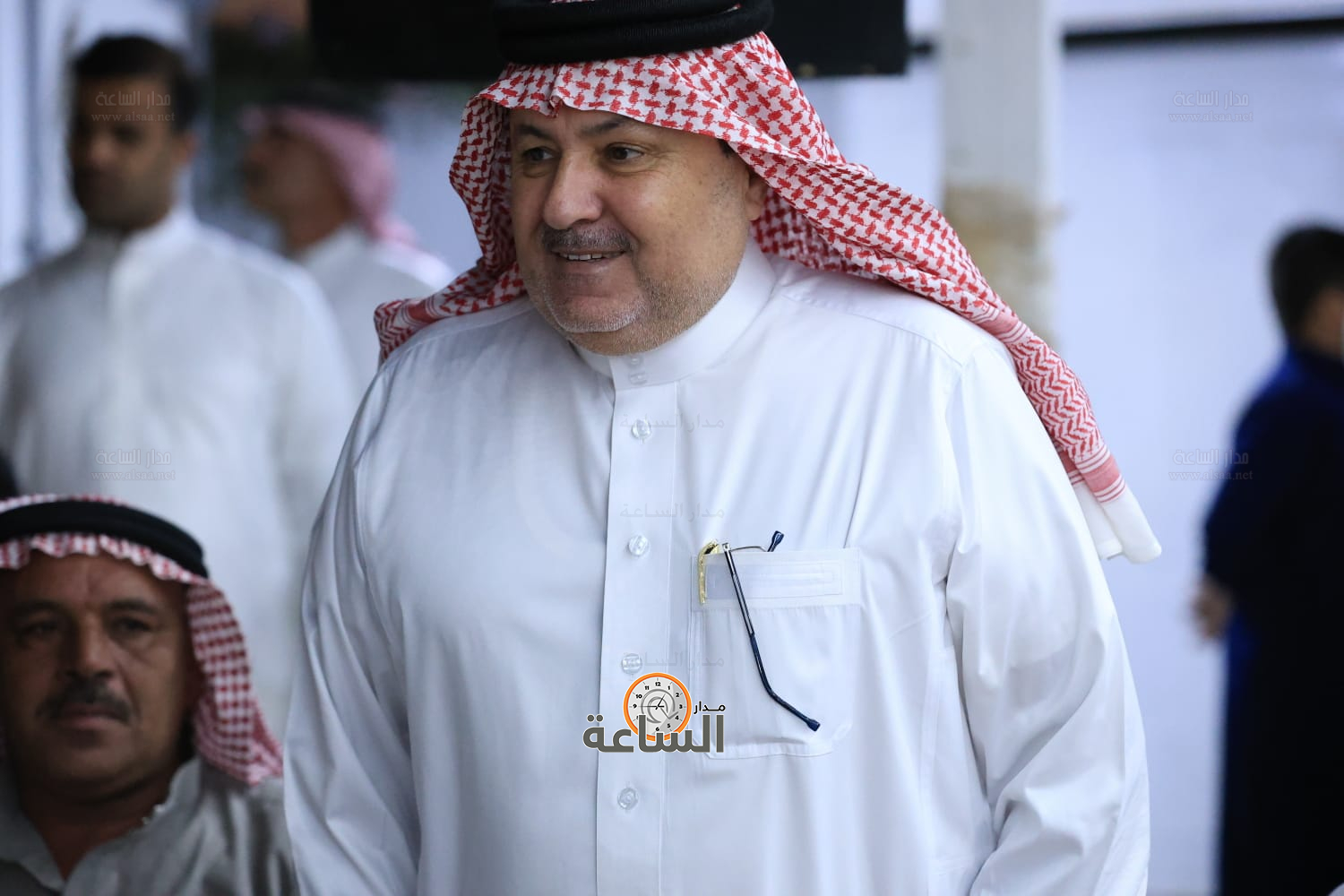 Madar Al-Saa Images 0.08106593350026015