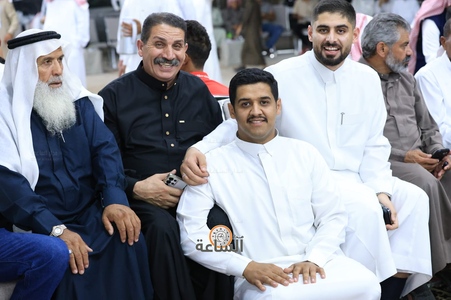 Madar Al-Saa Images 0.09233974949804213