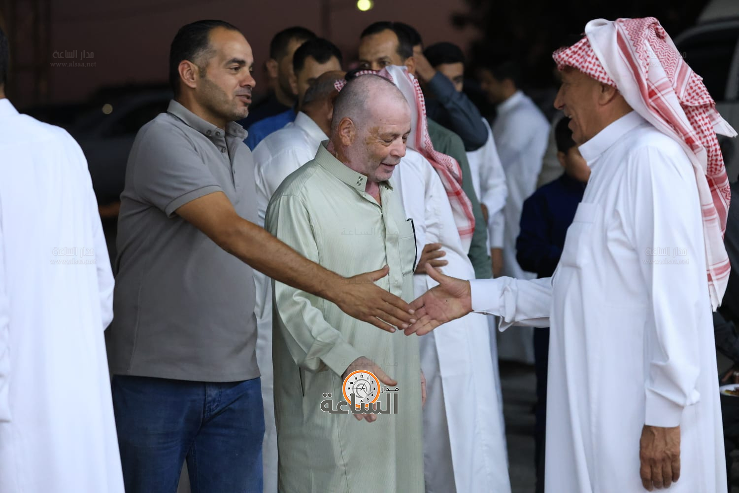 Madar Al-Saa Images 0.46304571143475837