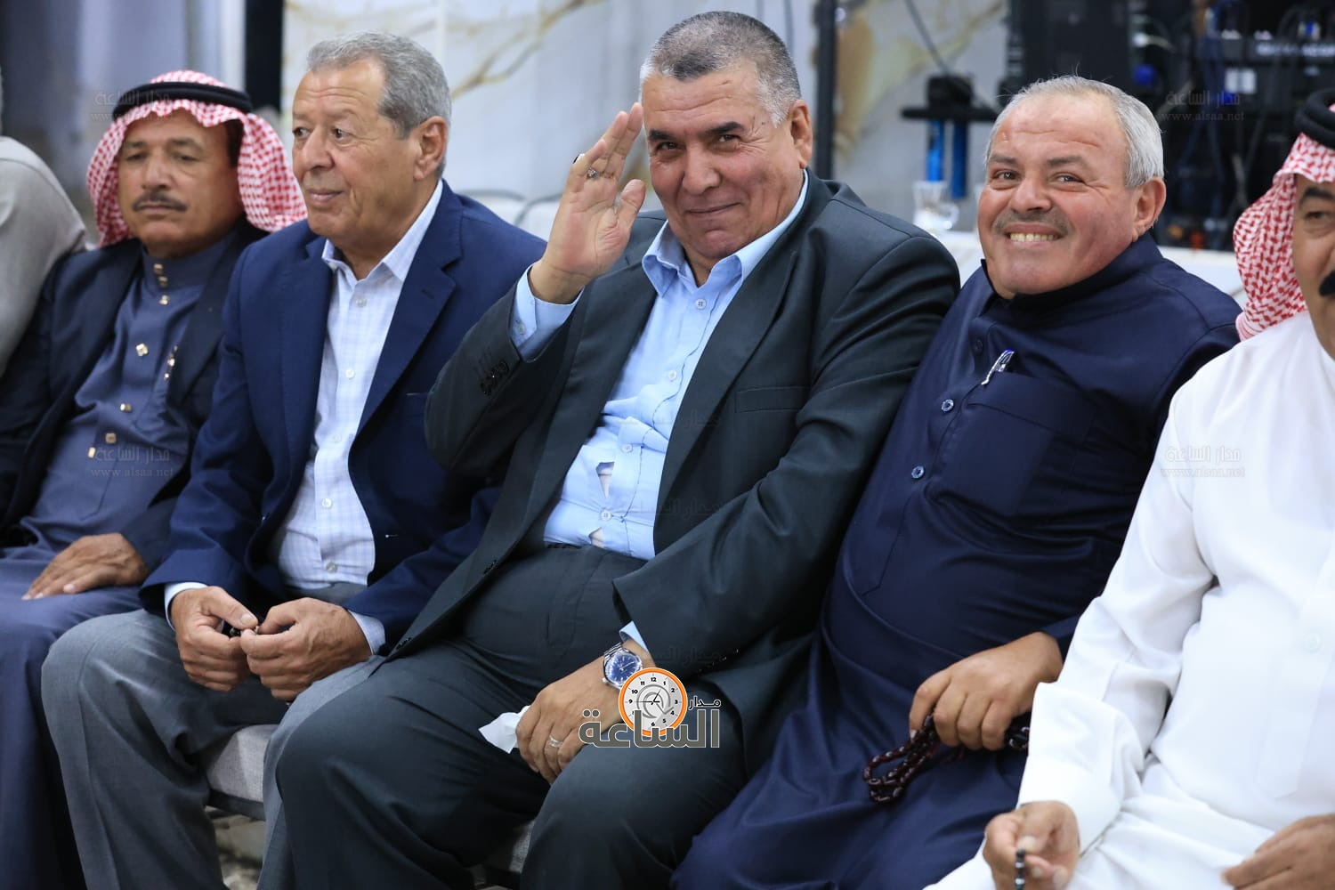 Madar Al-Saa Images 0.40365880321444614