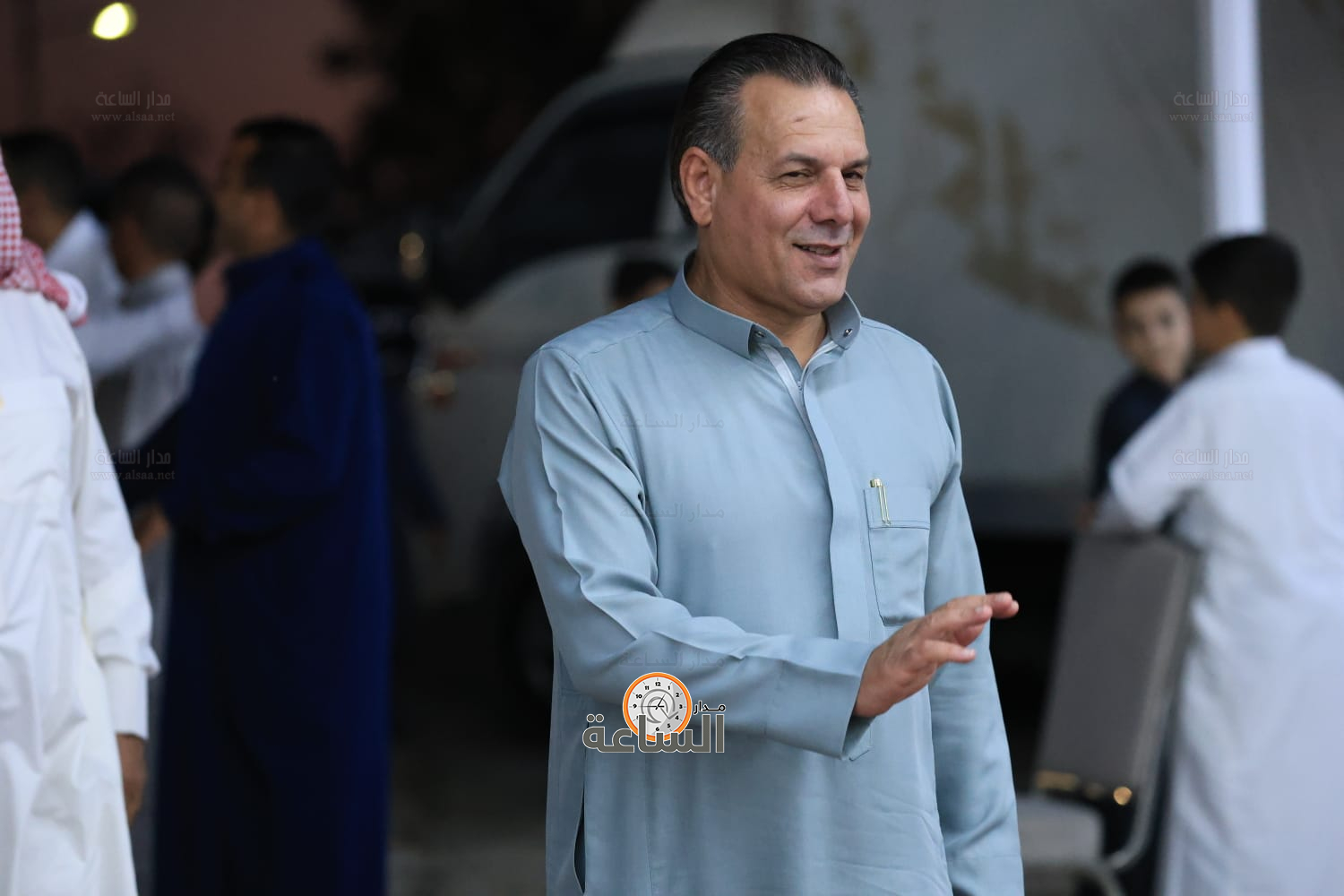 Madar Al-Saa Images 0.6834867478141575