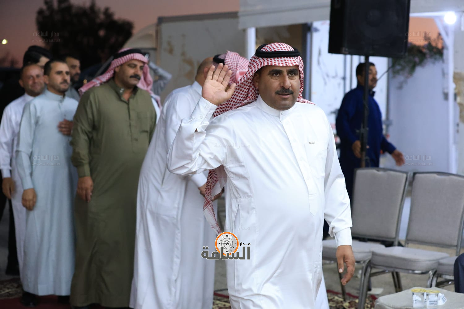 Madar Al-Saa Images 0.4649639974474521